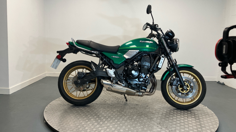 Kawasaki Z ER650MPFBB Special Colour Grapphics II (23MY)